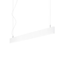 Ideal Lux 268231 LINUS závesné svietidlo LED 34W/3850lm 4000K biela