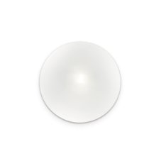 Nástěnné svítidlo Ideal lux 014814 Smarties BIANCO AP1 1xG9 40W