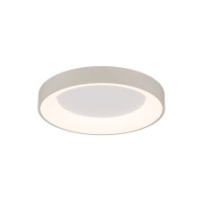 Stropní svítidlo LED 2700–6000K piesková IP20 GLOBO lighting GALLEGOS 48487-48 časovač