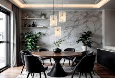 Závěsné svítidlo 3x E27 piesková IP20 GLOBO lighting GORLEY 15698-3HRB