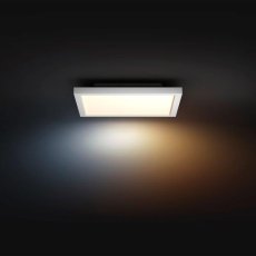 8720169328976 Philips Hue White Ambiance Aurelle stropní panel LED 300x300mm 19W/1940lm 2200-6500K bílá bluetooth