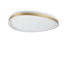 Stropné svietidlo LED 4000K mosadzná IP20 Ideal Lux GEMINI 372112