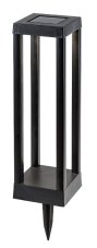 RABALUX 77186 Cong solárne stojanové svietidlo/stĺpik zapichovacie V350mm LED 0,18W/6lm 4000K IP44 čierna