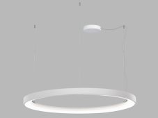 LED2 3273351DT BELLA SLIM závěsné svítidlo LED D980mm 80W/5600lm 3000-4000K TRIAC bílá