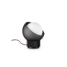 Stolná lampa 1x G9 čierna IP20 Ideal Lux BLOOM 366517