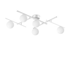 Ideal Lux 328225 ATLAS stropné svietidlo 5xG9 biela