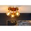 LUCIDE 77979/13/02 BJORN stropné bodové svietidlo/spot D380mm 3xE14 mosadz
