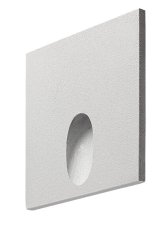 RABALUX 71172 Boven zápustné svietidlo do steny LED 3W/10lm 3000K biela