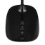 GLOBO 58455B BOTAL stolové svietidlo LED V400mm 9W/520lm 4000-3000-6500K čierna, adaptér