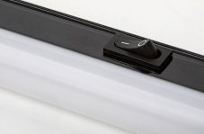 RABALUX 78005 Greg svietidlo pod kuchynskú linku LED š885mm 13W/1220lm 4000K čierna, biela