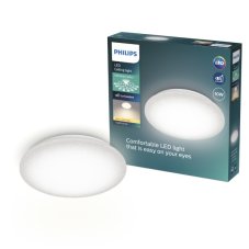 Stropní svítidlo LED 2700K biela IP20 PHILIPS Moire 8721103068972