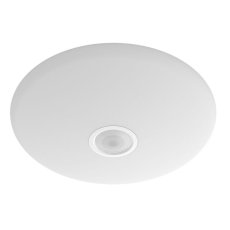 Philips 8719514431829 Mauve LED stropní svítidlo se senzorem PIR 6W/640lm 4000K bílá