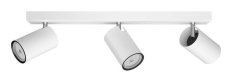 Philips 8719514435254 Kosipo stropní bodové svítidlo/spot 3xGU10 bílá
