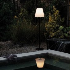 Ideal lux 298610 OUTDOOR ARCADIA venkovní stojací lampa 1xE27 V1536mm IP44 antracit
