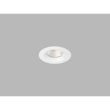 LED2 2231531DT MAX 1 zápustné bodové svietidlo LED D80mm 8W/735lm 3000K IP65 TRIAC biela