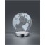 TRIO Reality R52481106 Globe stolové svietidlo LED 1x7W 400lm 3000+4000+6500K