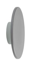 RABALUX 77152 Rust venkovní nástěnné svítidlo D220mm LED 15W/1500lm 2700+4000+6500K IP65 šedá