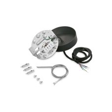 Ideal Lux 307244 FLY KIT PENDANT NERO příslušenství - montážní sada pro zavěšení černá