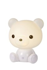 Lucide 71590/03/31 DODO Bear stolní lampa 1xLED 3W
