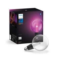 Philips Hue White and color ambiance 8720169311954 LED žárovka E27 G125 globe 6,8W/500lm 2000-6500K+RGB