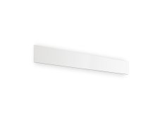 Ideal lux 342665 ZIG ZAG nástenné svietidlo LED 30W 3000/2710lm 2700K biela