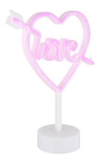 GLOBO 28066 ARMOR dekorační osvětlení LED 2W bílá