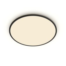 Philips 8719514327160 Super Slim CL550 stropné svietidlo LED D550mm 36W/3200lm 2700K čierna SceneSwitch