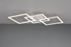 TRIO Reality R64493131 TRAIL stropné svietidlo SMD LED 31W/3800lm 4000K biela matná