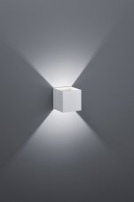 TRIO 223310105 Louis nástenné svietidlo LED 1x4W 430lm 3000K