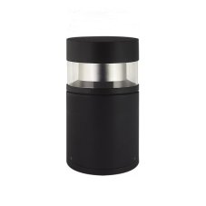 ITALUX OFL-6552-25-4K Marcon venkovní stojanové svítidlo/sloupek LED V255mm 12W/555lm 4000K IP54 černá