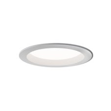 LED2 2235351 KAPA zápustné svietidlo LED D190mm 25W/2825lm 3000-3500-4000K IP54 biela