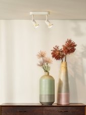 Lucide 11903/10/31 JASTER spot 2xGU10 bílý