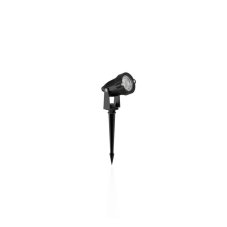 Philips 8720169269217 GardenLink Low Volt 24V Caper nízkonapěťové venkovní svítidlo/reflektor LED 1,5W/180lm 2700K IP44 černá, bez napájení