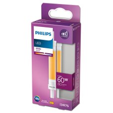 Philips 8719514303812 LED žiarovka 7,2W/60W 810lm R7S 3000K 118mm linear