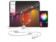 Venkovní světelný řetěz LED 1000–20000K biela IP65 Philips HUE White and Color Ambiance Festavia gradient 8721103078506
