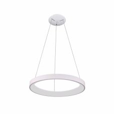 ITALUX PND-53675-058RPC-WH-3KS4K-TRDIMM Vico závesné svietidlo LED D580mm 48W/4000lm 3000+4000K biela