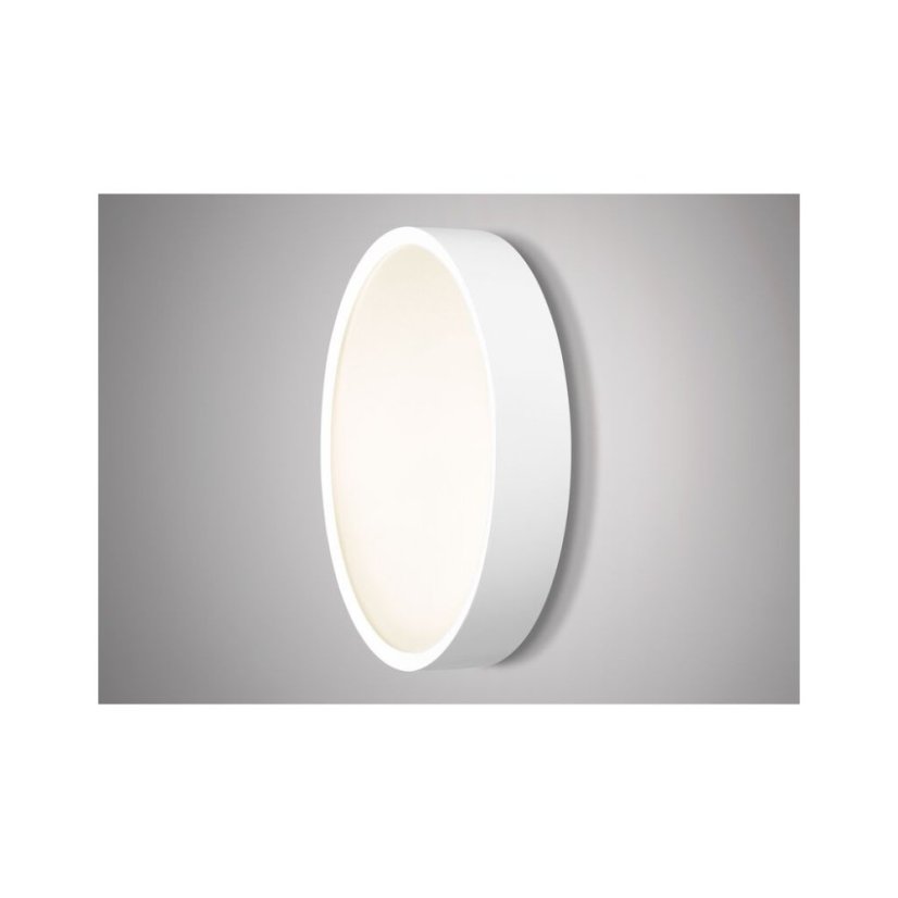 Sylvania 2071329 stropné svietidlo COLOSSAL 400mm HO 4000K OPAL DIR biela