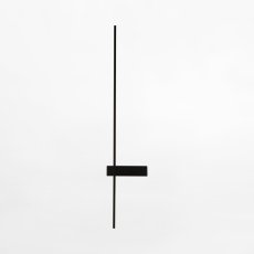 LED nástěnné svítidlo 1500 lm 4000K černé Zuma Line ARCO W4100-90BK