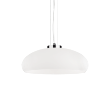 Závesné svietidlo Ideal lux 059679 ARIA SP1 D50 1xE27 60W