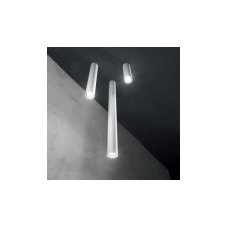 Ideal Lux 233079 LOOK stropné povrchové bodové svietidlo 1xGU10 D60mm biela