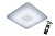 TRIO 628613001 Samurai stropní  svítidlo LED 1x30W 2400lm 3000 - 5500K s ovládačem