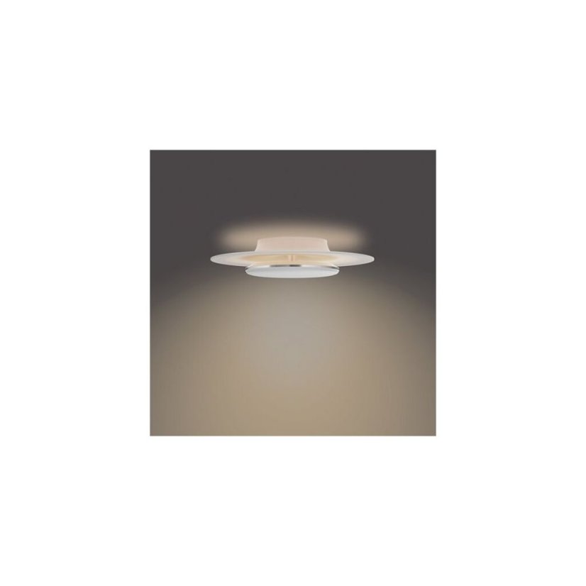 Philips 8720169195172 Garnet CL580 stropní svítidlo LED D400mm 30W/3100lm 2700K bílá