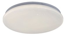 RABALUX 71104 Vendel stropné svietidlo LED D255mm 12W/1150lm 4000K biela, starlight efekt