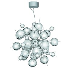 Searchlight 8312-12CC MOLECULE závěsné svítidlo 12xG4
