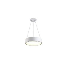 Immax 07020L NEO AGUJERO Smart LED stropné závesné svietidlo 45cm, 30W + diaľkové ovládanie