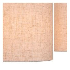 LUCIDE 45409/13/38 MAYA závesné svietidlo D460mm 3xE27 čierna, krémová