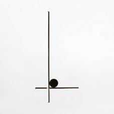 LED nástěnné svítidlo 780 lm 4000K černé Zuma Line MILL W4101-BK