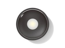 LED2 5131734 ROLO exteriérové stropné svietidlo LED D107mm 6W/420lm 3000K IP65 antracit