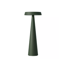 REDO 90334 TAO exeriérová stolní lampa SMD LED 2,5W 149lm-155lm 2700K-3000K IP65 zelená