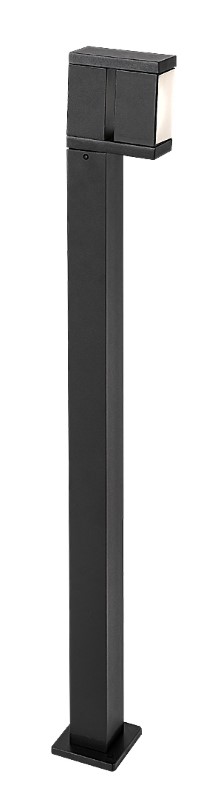 RABALUX 77184 Cubbington venkovní stojanové svítidlo/sloupek V1050 LED 10W/740lm 4000K IP54 černá